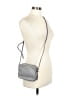 Coach 100% Leather Gray Leather Crossbody Bag One size - photo 2