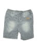 Joe's Jeans Chevron-herringbone Silver Denim Shorts Size 4 - photo 2