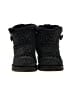 Ugg Black Ankle Boots Size 7 - photo 2