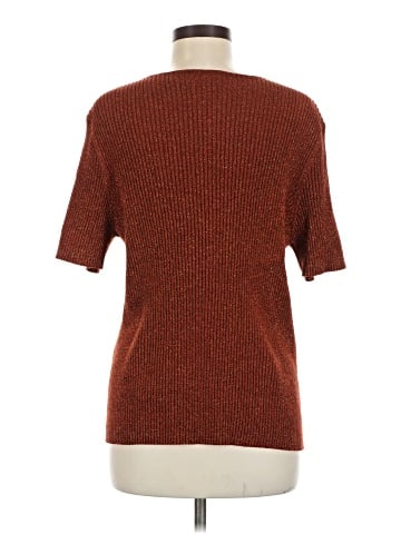 Kathie Lee 3/4 Sleeve T-Shirt (view 2)