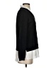 Adrianna Papell Black Pullover Sweater Size S - photo 4
