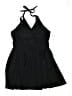 BLOOMCHIC Black One Piece Swimsuit Size 12 - photo 2