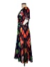 Dsquared2 100% Polyester Print Black Cocktail Dress Size EU (IT) 42 / US 6 - photo 5