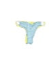 Unbranded Stripes Yellow Swimsuit Bottoms Size XS - Sm - photo 2