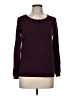 Absolutely Creative Worldwide Burgundy Pullover Sweater Size M - photo 1