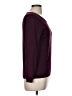 Absolutely Creative Worldwide Burgundy Pullover Sweater Size M - photo 4