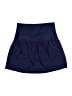 Island Escape Solid Blue Active Skort Size 12 - photo 1