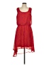 Mossimo Hearts Red Cocktail Dress Size L - photo 1