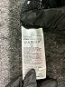 Gap 100% Rayon Polka Dots Black Casual Skirt Size 8 - photo 5