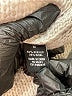 BCBGMAXAZRIA Silver Poncho Size M - photo 8
