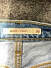 Levi's Blue Jeans Size 28 waist - photo 7