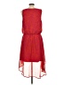 Mossimo Hearts Red Cocktail Dress Size L - photo 2