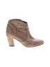 Johnston & Murphy Tan Ankle Boots Size 7 - photo 1