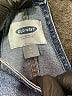 Old Navy Blue Overalls Size 14 - photo 4