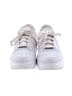 Nike White Sneakers Size 7 - photo 2