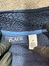 The Children's Place 100% Polyester Blue Jacket Size 4T - photo 3