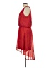 Mossimo Hearts Red Cocktail Dress Size L - photo 5