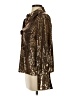 Banana Republic 100% Polyester Metallic Gold Jacket Size S - photo 5