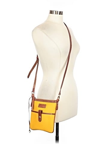 Dooney & Bourke Leather Crossbody Bag (view 2)