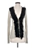 Tracy Reese Solid Gray Long Sleeve Blouse Size S - photo 1