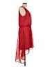 Mossimo Hearts Red Cocktail Dress Size L - photo 4