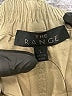 The Range 100% Cotton Solid Tan Khakis Size L - photo 7