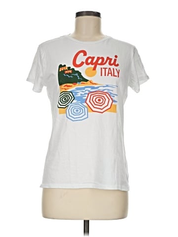 Instant Message Short Sleeve T-Shirt (view 1)