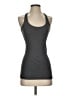Lululemon Athletica Gray Tank Top Size XXS (estimated) - photo 1