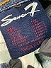 Seven7 Hearts Blue Jeans Size 31 waist - photo 8