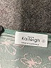 Kaileigh Teal Sleeveless Blouse Size L - photo 7