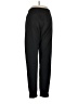 Uniqlo 100% Polyester Solid Black Track Pants Size M - photo 2
