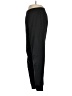 Uniqlo 100% Polyester Solid Black Track Pants Size M - photo 5