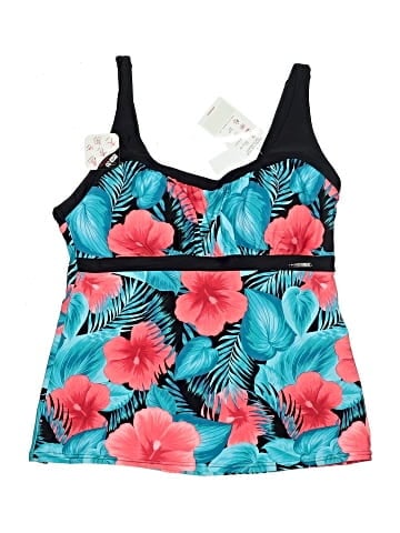 ZeroXposur Swimsuit Top (view 1)