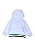 Jacadi Blue Pullover Hoodie 9-12 MO / 12 MO - photo 2