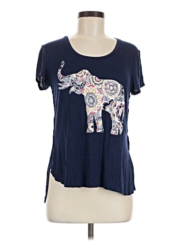Magazine Short Sleeve T-Shirt (view 1)
