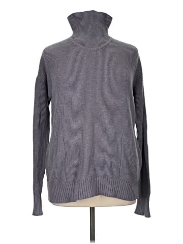 Lululemon Athletica Turtleneck Sweater (view 1)