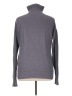Lululemon Athletica Gray Purple Turtleneck Sweater Size XL (estimated) - photo 2