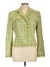 Carlisle Tweed Green Jacket Size 10 - photo 1