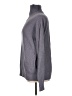 Lululemon Athletica Gray Purple Turtleneck Sweater Size XL (estimated) - photo 5