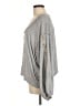 Pol Gray Long Sleeve Top Size M - photo 5