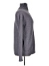 Lululemon Athletica Gray Purple Turtleneck Sweater Size XL (estimated) - photo 4