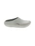 Crocs Gray Mule/Clog Size 7 - photo 1