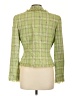 Carlisle Tweed Green Jacket Size 10 - photo 2