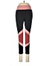 Iris & Ink Color Block Pink Active Pants Size M - photo 1