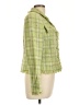 Carlisle Tweed Green Jacket Size 10 - photo 4