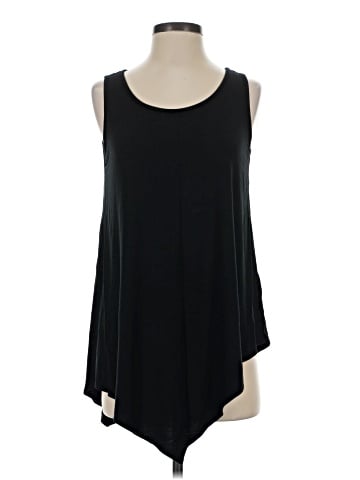 Comfy U.S.A. Sleeveless T-Shirt (view 1)