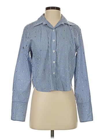 J.Crew Long Sleeve Blouse (view 1)