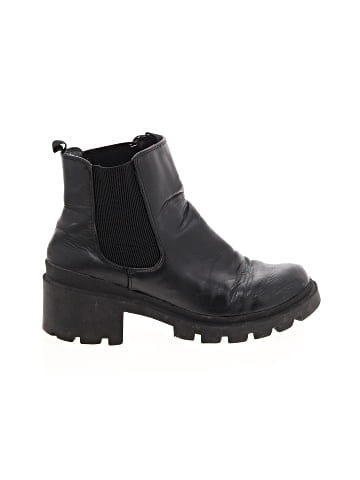 Universal Thread Ankle Boots (view 1)