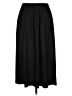Rails Solid Black Formal Skirt Size M - photo 1