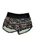 Lululemon Athletica Print Black Shorts Size 4 - photo 1